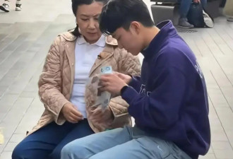 澳大利亚偶遇78岁汪明荃拍综艺节目，好奇怪她怎么不会老
