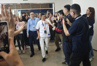 马云露面 预示阿里集团巨变