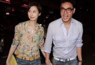刘青云自驾游新疆，妻子郭蔼明陪伴罕露面