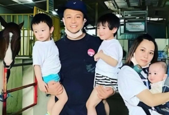 香港知名男星陷经济困难，妻子曝没钱交房租