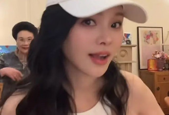 伊能静力证与秦昊恩爱如初，携婆婆开心跳舞，婆媳感情超好！