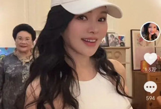 伊能静力证与秦昊恩爱如初，携婆婆开心跳舞，婆媳感情超好！