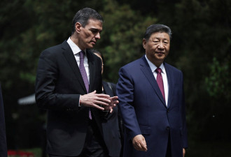 中国对美关税提高至125% 宣称不再跟进加码