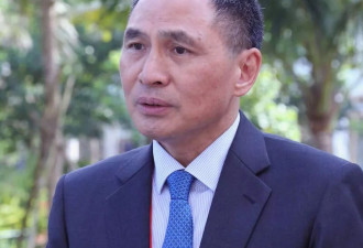 习近平“国师”：就是脱钩了嘛 500％也没差别