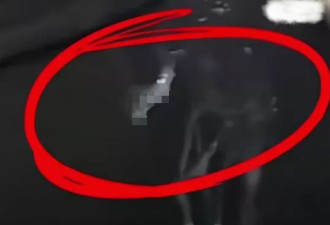 上海地铁猥琐男身份被扒：一滩液体 污一身体面