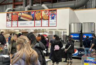 加拿大Costco一款经典产品即将回归美食广场！顾客激动哭了