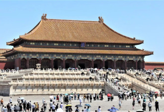 极端大风袭北京 故宫紧急闭馆 这些博物馆景区关闭！