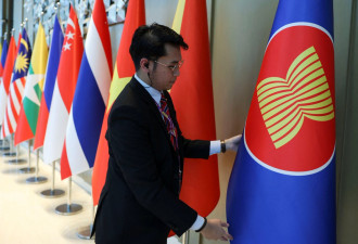面对美国高关税 东盟达共识不报复