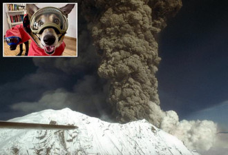 5000年未爆 美国大型火山或近期爆发 当地抢口罩…