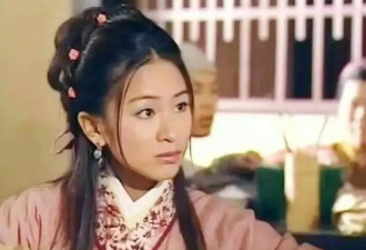 TVB御用丫鬟逆袭成商业女王，45岁攻读硕士