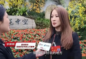 TVB御用丫鬟逆袭成商业女王，45岁攻读硕士