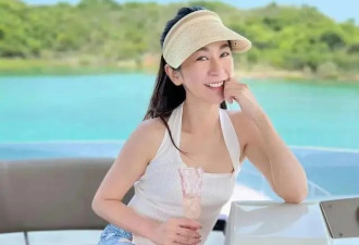 TVB御用丫鬟逆袭成商业女王，45岁攻读硕士