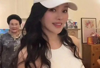 伊能静与婆婆欢乐跳舞互动，婆媳关系简直逆天好