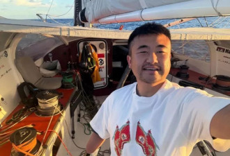 世上最难比赛，这个失去左手的中国人赢了