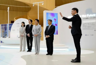 天皇视察世博会，344亿“无钉”大圆环地基腐蚀