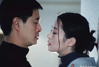 濮存昕许晴太般配，90年代演的厨房吻戏，现在仍让人看得脸红心跳