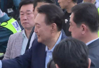 尹锡悦搬离总统府，金建希“硅胶脸”肿似馒头