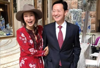 孙悦：嫁大9岁富豪生下儿子，如今怎样了？