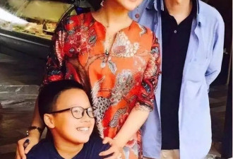 孙悦：嫁大9岁富豪生下儿子，如今怎样了？