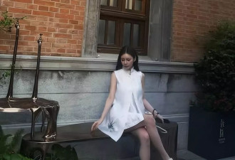 马筱梅背爱马仕逛街被指在炫富，引大S粉丝吐槽