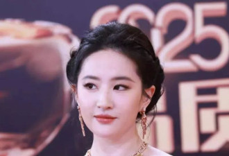 85花事业发展越来越受限，刘亦菲超500天没进组拍戏