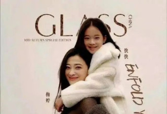 佟大为女儿和梅婷女儿杀进娱圈，观众评价为何却大相径庭？