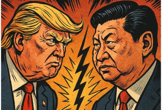 美中大战输赢靠“这关键” 习看穿川普痛点