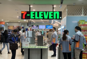 中国若犯台 全台1.3万间超商威力大