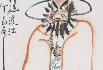 鬼长什么样？古代画家们早已画出，胆小莫看