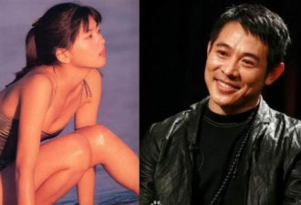 性感女星因戏苦恋李连杰多年 如今52岁貌美单身