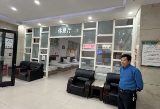 探访“全河南最牛服务区”:登记后享20项免费服务