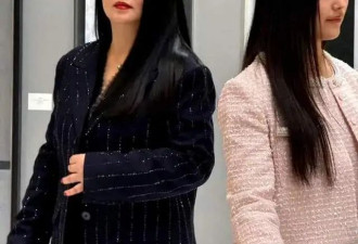 李湘携女儿出席高端局，15岁王诗龄大家闺秀范，有人生来就在罗马