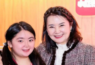 胡慧中24岁女儿近照曝光！自信晒身材引热议