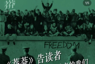 白纸抗议催生海外公民组织： 相同精神，不同模样