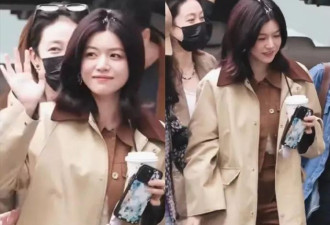 离婚两个月，陈妍希车内激吻小15岁男星！