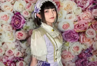 25岁日本女歌手圣惠麻因肺炎离世，前一天还演出