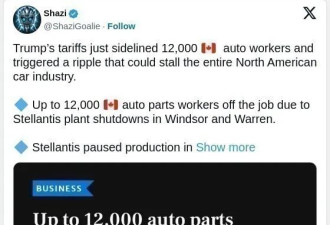 灭顶之灾？加国1.2万个岗位暂停！"现在很可怕"！