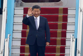 中美博弈加剧之际 习近平出访东南亚三国
