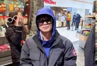 全红婵零下8度逛商场，洞洞鞋搭配加拿大鹅引发热议！