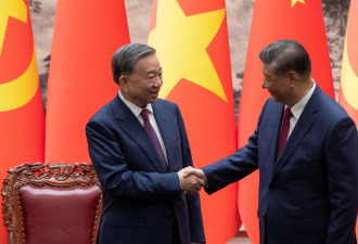 河内严打中国转口商品之际 习近平即将访越