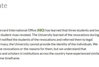 去美国留学，危？现在下定论还太早