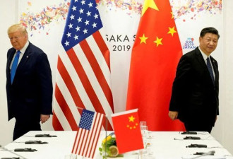 川普、习近平护杠 恐殃及台湾
