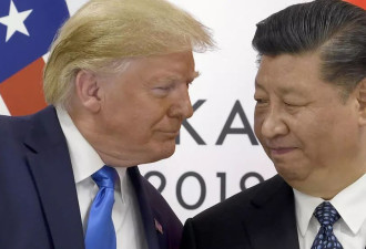 美中贸易战让习近平获得一张“免罪金牌”？