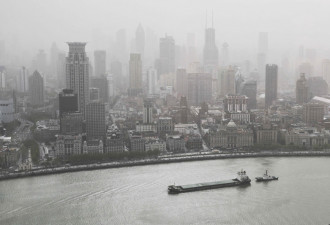 短短几天，上海、广东两大港口繁忙景象不再