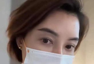 车晓与友人吃饭相聚 网友吐槽鼻子没以前好看