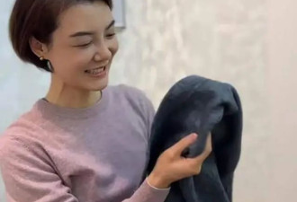 车晓与友人吃饭相聚 网友吐槽鼻子没以前好看