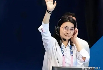郭晶晶现身加拿大：与全红婵互动 两人关系...