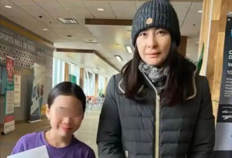 郭晶晶现身加拿大：与全红婵互动 两人关系...