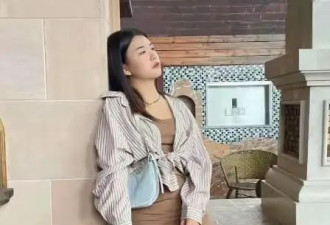 23岁美女赛赛去世，2月份刚结婚，生前不慎跌倒