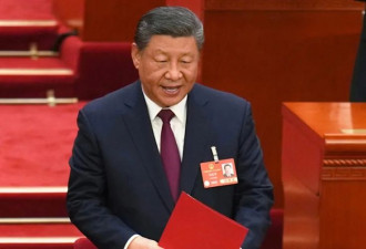 习近平发表署名文章 喊话盟友选边站